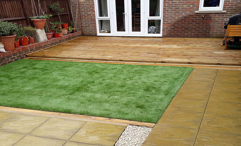 Artificial Grass for Patio & Garden - Relyir