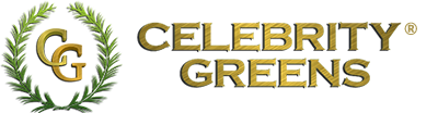 Celebrity Greens