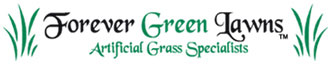 artificial grass supplier Forever Green Lawns