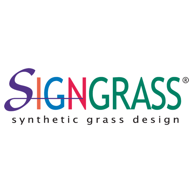 Colored Artificial Grass Suppliers and Wholesalers Netherlands- Signgrass