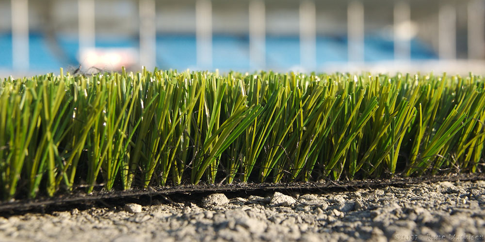 Artificial Grass for Sport pitch