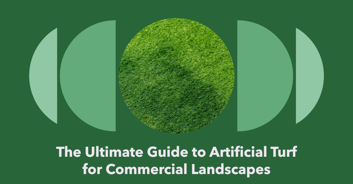 Artificial Turf for Commercial Landscapes