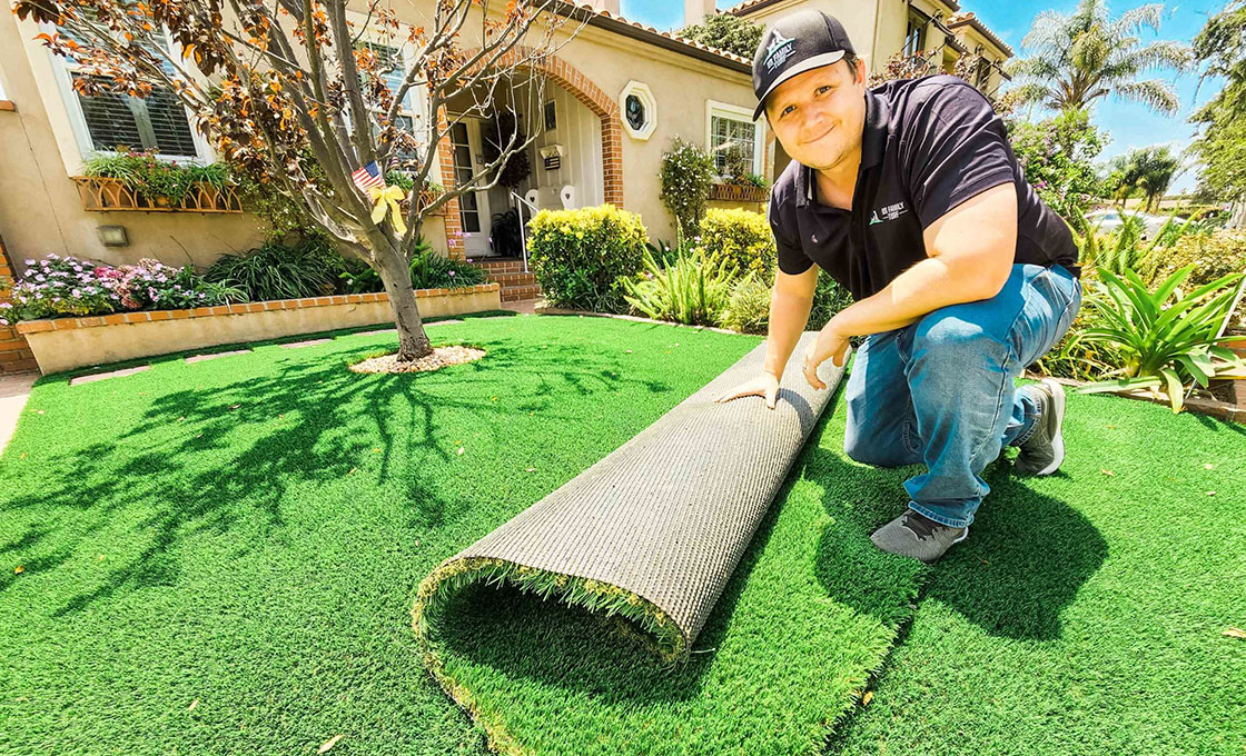 Artificial grass Professional Maintenance Services