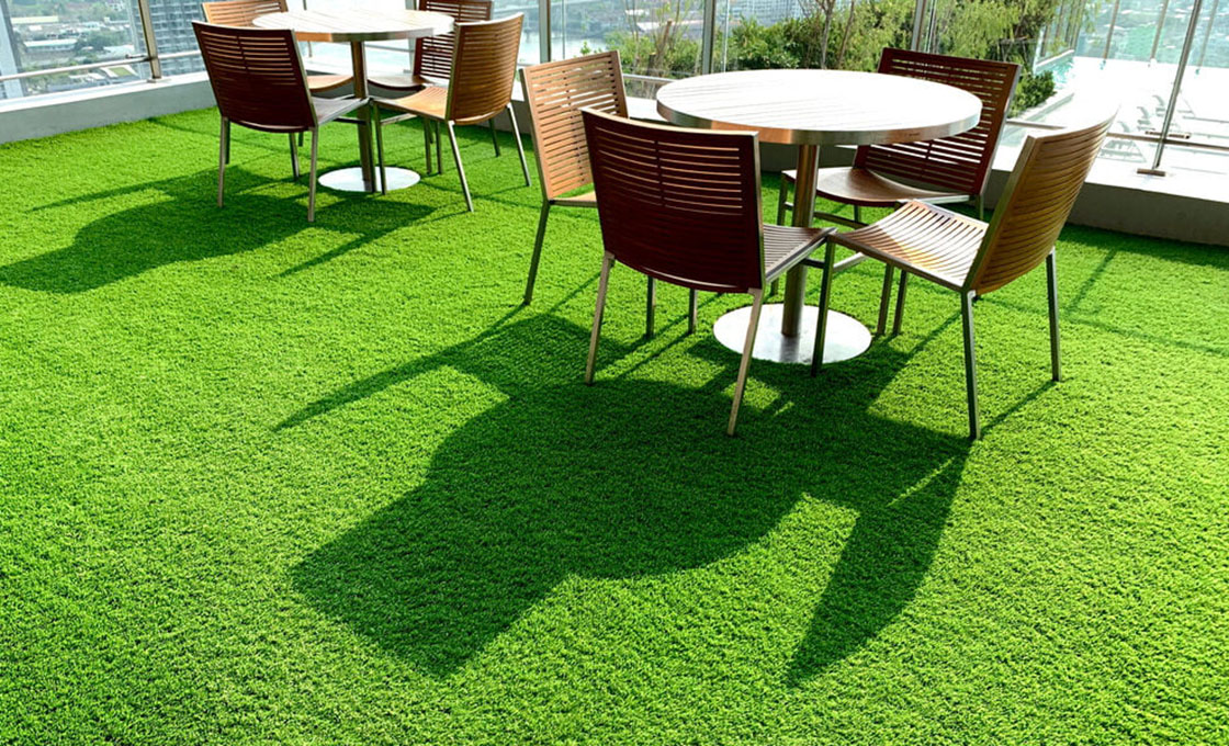 Artificial grass Special Considerations