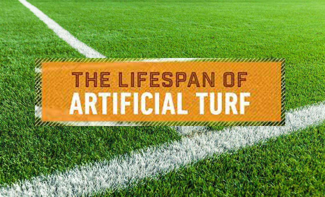 Lifespan of Artificial Grass