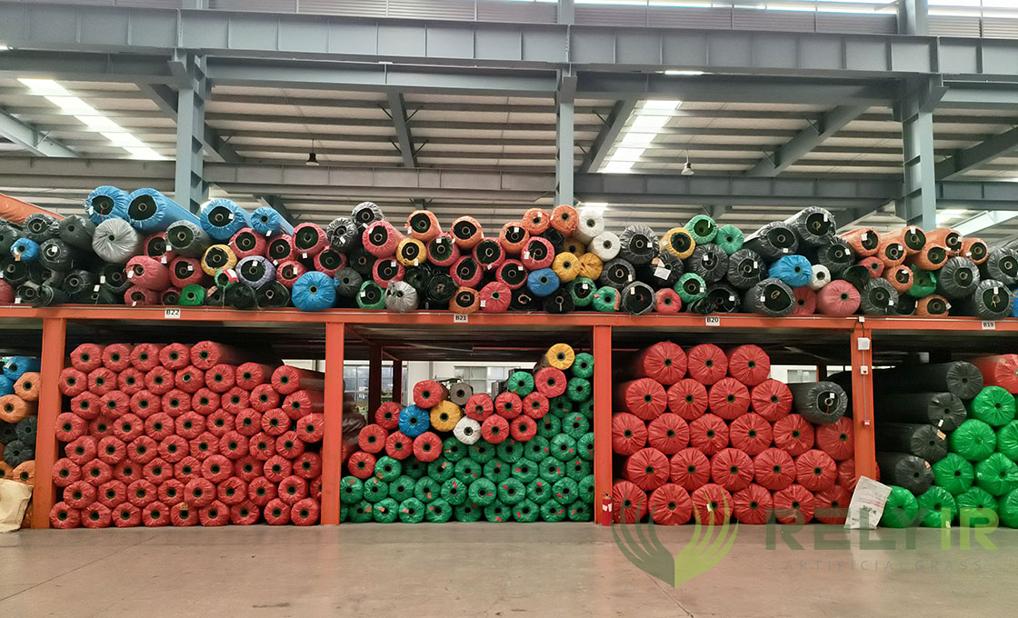 Sizes of Artificial Grass Rolls